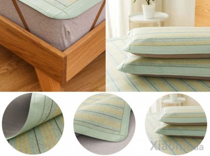 Комплект для кровати Xiaomi Bedding++ Natural Wood Pulp Cooling Set 1.8